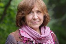 Светлана Алексиевич, Белорусская партия Зеленые